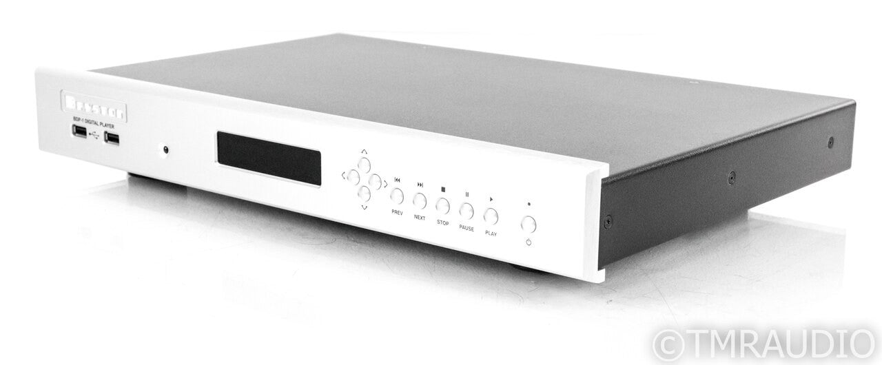 Bryston BDP-1 Network Streamer; BDP1