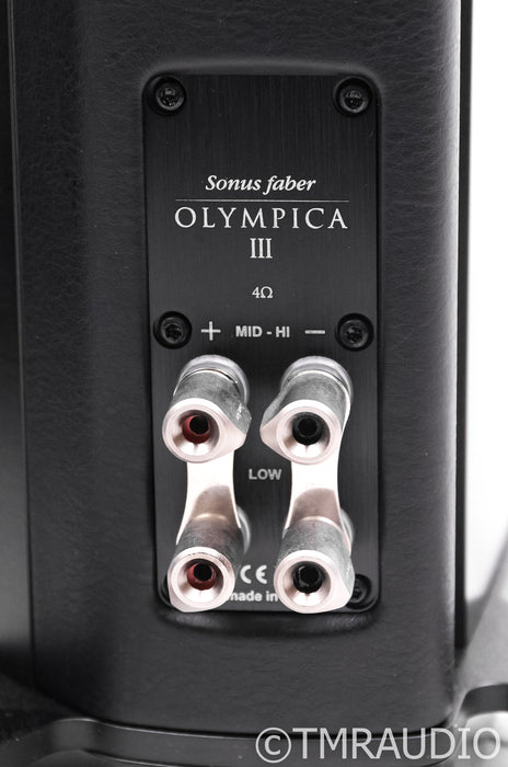 Sonus Faber Olympica III Floorstanding Speakers