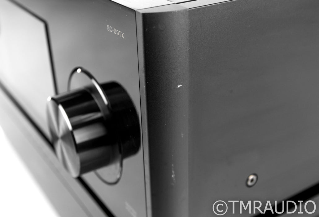 Pioneer Elite SC-09TX 10.2 Channel Home Theater Receiver; SC90TX; Remote