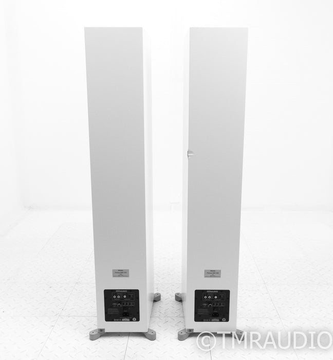 Dynaudio Focus 600 XD Active Floorstanding Speakers