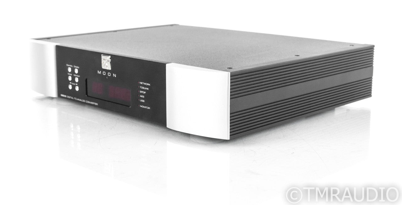 SimAudio Moon Neo 380D MiND 1 Streaming DAC; D/A Converter