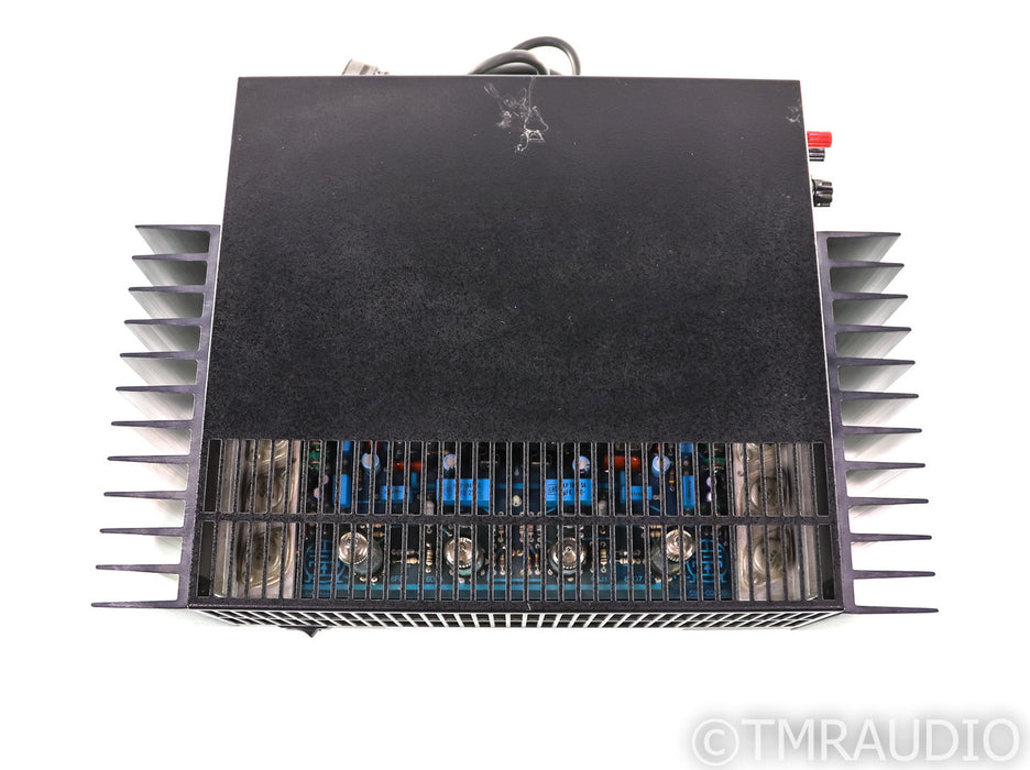 New York Audio Labs Moscode 300 Vintage Tube Amplifier; AS-IS (Bulging Cap)