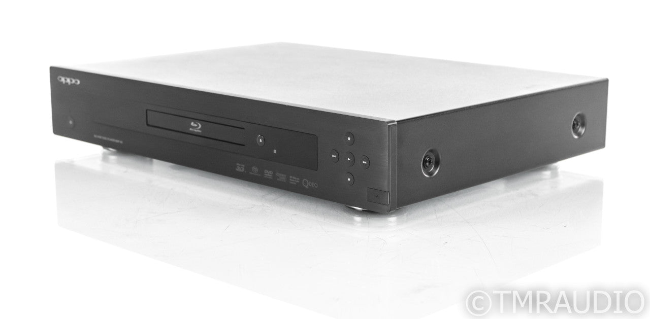 Oppo BDP-93 Universal Blu-Ray Player; BDP93; Remote