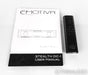 Emotiva Stealth DC-1 DAC; D/A Converter; Preamplifier; DC1; Remote