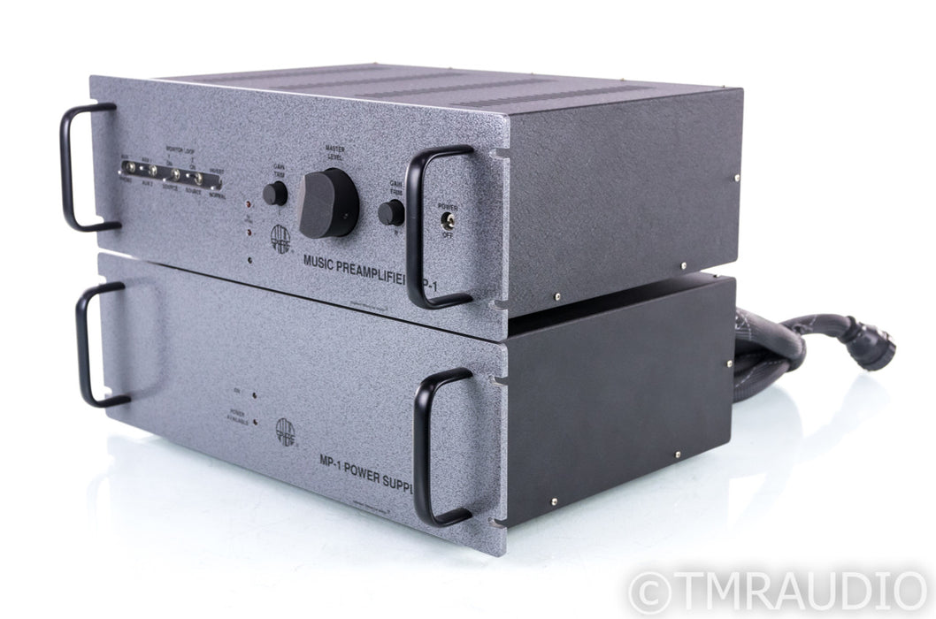 Atma-sphere Music Preamplifier MP-1 MK2 Tube Preamplifier; MP1 MKII; MM Phono