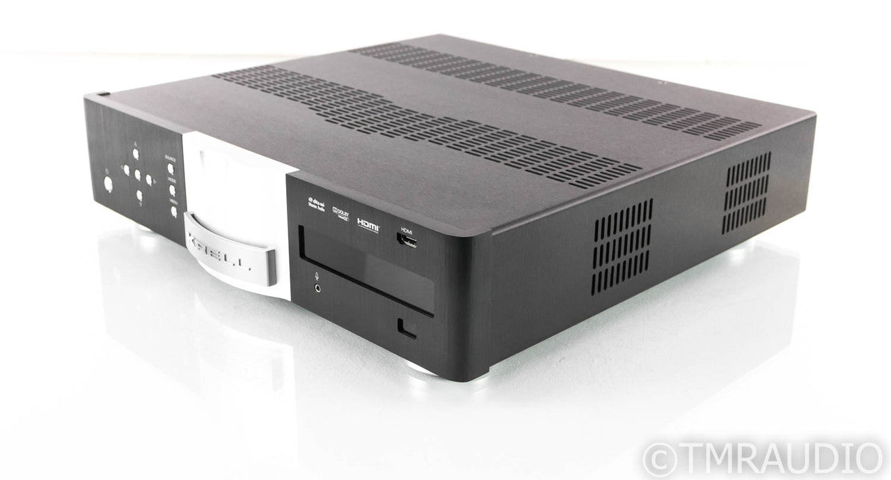 Krell Foundation 7.1 Channel Home Theater Processor; MKI; Remote; Room Correction