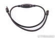 Transparent Generation 5 XL Power Cable; 2m AC Cord; C19; XLPC2