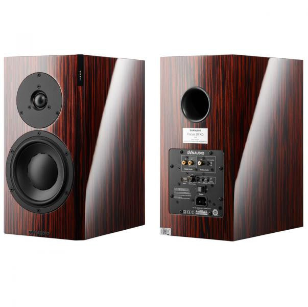 Dynaudio Focus 20 XD Powered Speakers
