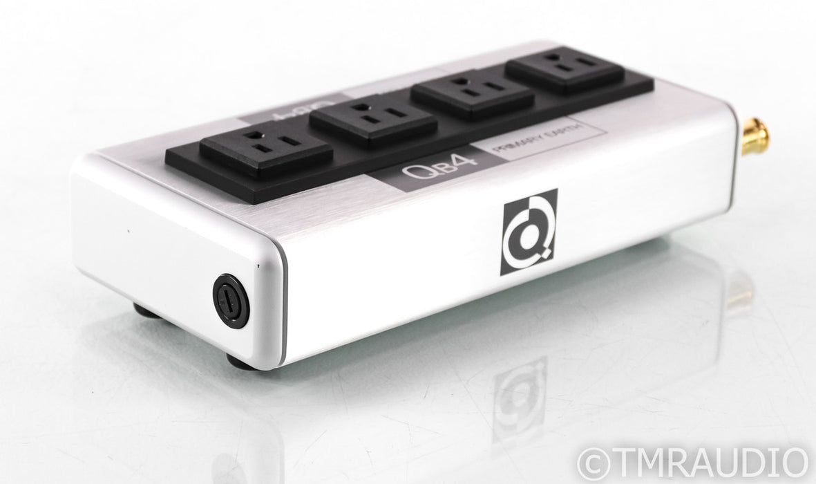 Nordost QRT QBase QB4 MkII AC Power Distributor; Mark 2; 15A