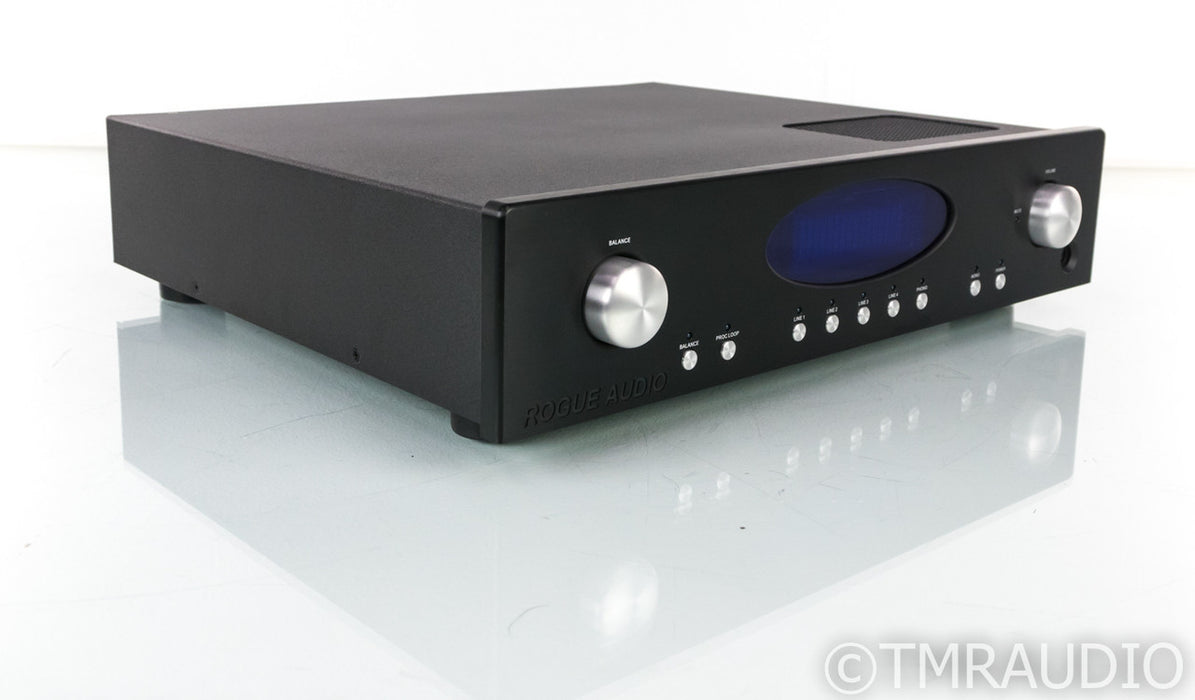 Rogue Audio RP-5 Stereo Tube Preamplifier; RP5; MM / MC Phono