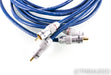 Silver Sonic BL1 Series II RCA Cables; S2; 2m Pair Interconnects (1/0)