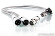 AudioQuest Cheetah Y-Split XLR Cable; 1m Balanced Interconnect