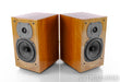 Quad 12L2 Bookshelf Speakers; Cherry Pair; 12-L2