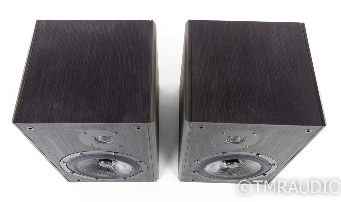 Reference 3A MM deCapo-i Bookshelf Speakers; Graphite Pair