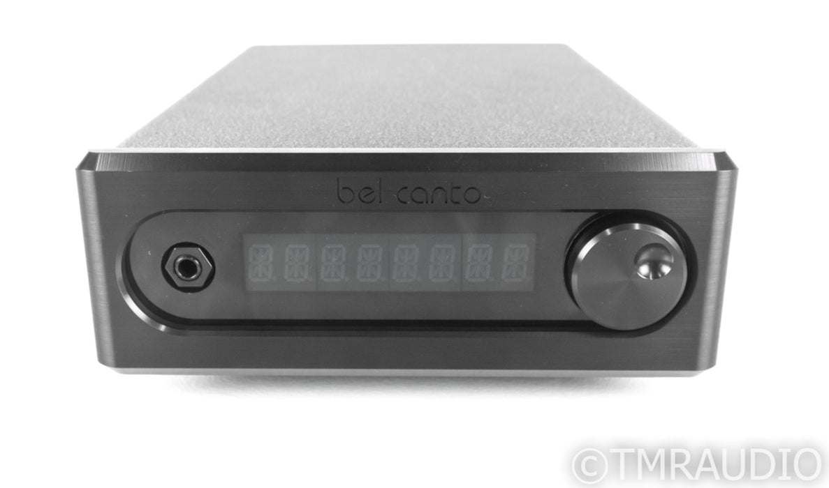 Bel Canto e.One DAC2.7 DAC; D/A Converter; Remote