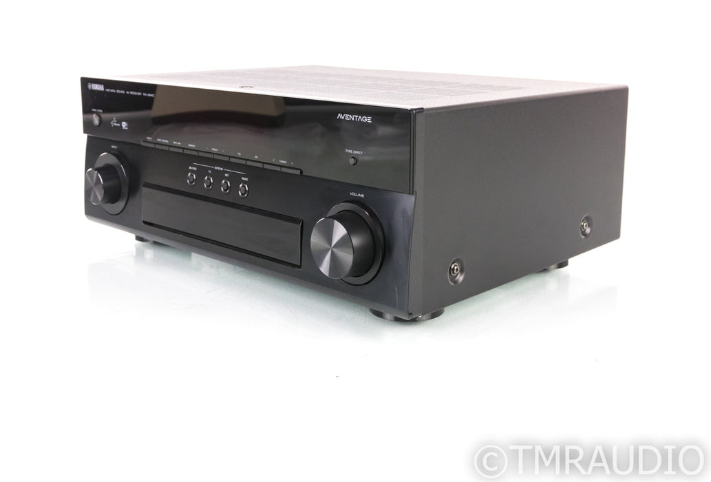 Yamaha Aventage RX-A840 7.2 Channel Home Theater Receiver; Wi-Fi