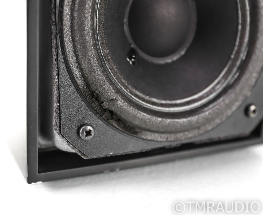 B&O BeoVox CX100 Vintage Bookshelf Speakers; CX-100; Pair; AS-IS (Foam Rot)