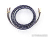 Zaolla Silverline RCA Cables; 7ft Pair Interconnects (One missing shield)