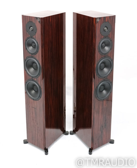 Dynaudio Focus 60 XD Powered Floorstanding Speakers