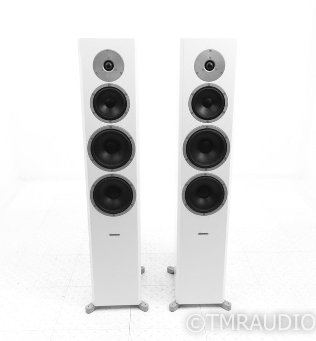 Dynaudio Focus 600 XD Active Floorstanding Speakers