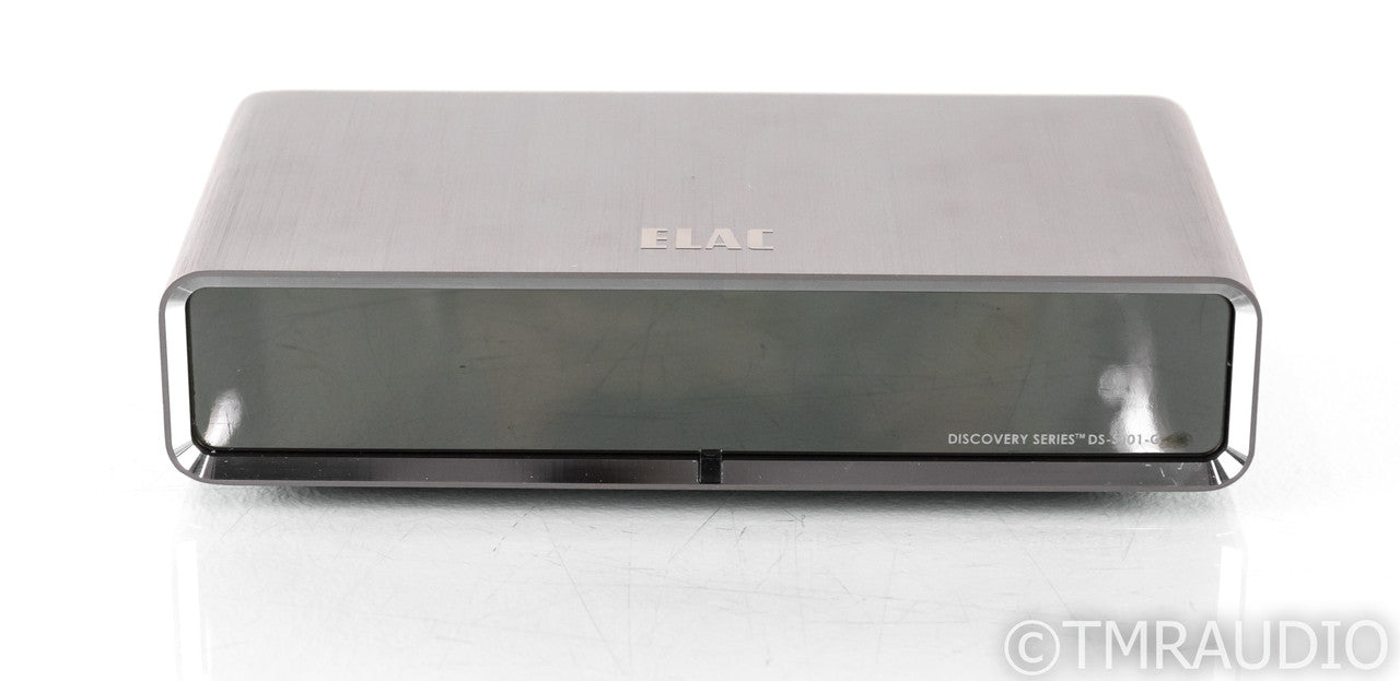 ELAC DS-S101-G Network Server / Streamer; DSS101G