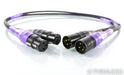 Silnote Poseidon Signature XLR Cables; 1m Pair Balanced Interconnects