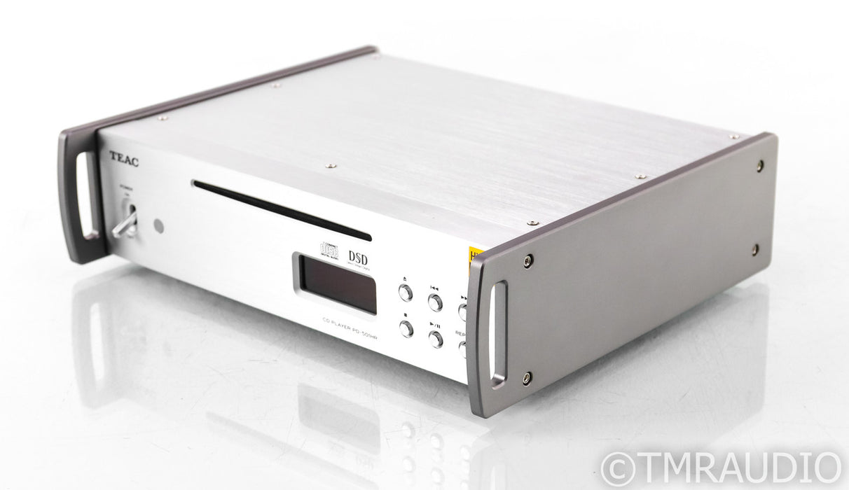 Teac PD-501HR CD Player; PD501HR; Remote