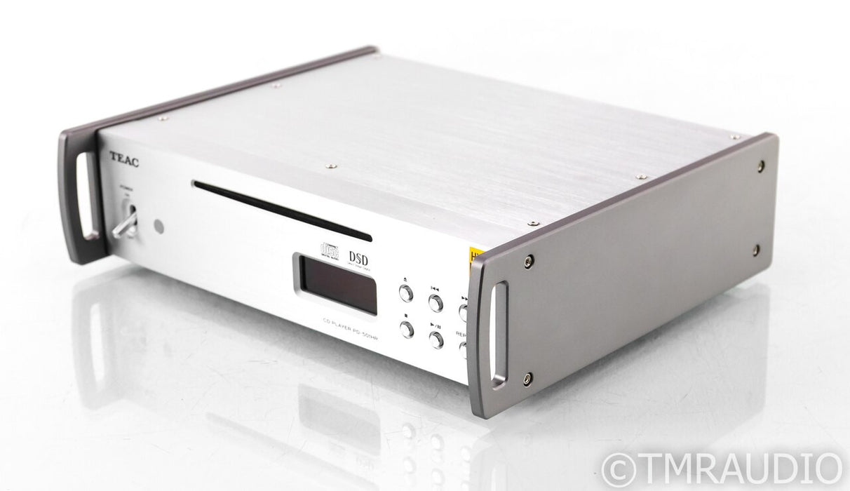 Teac PD-501HR CD Player; PD501HR; Remote