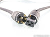 Transparent Generation 5 XL Power Cable; 2m AC Cord; C19; XLPC2