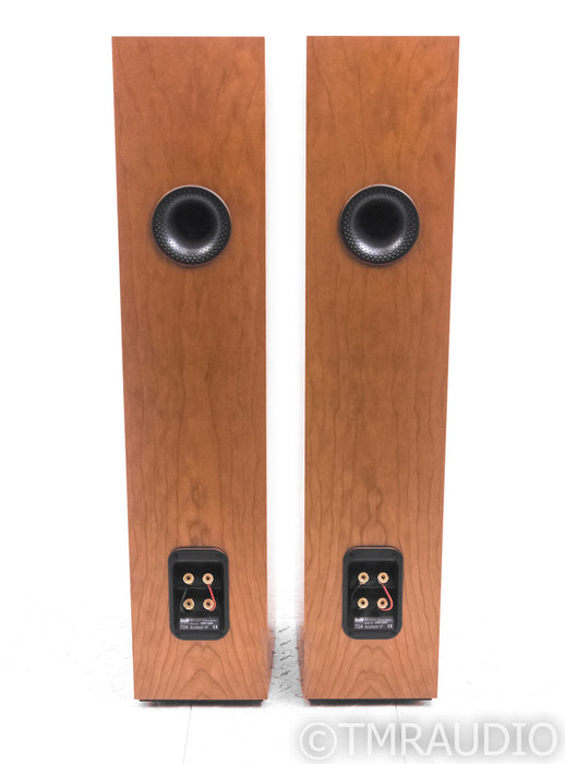 B&W 704 Floorstanding Speakers