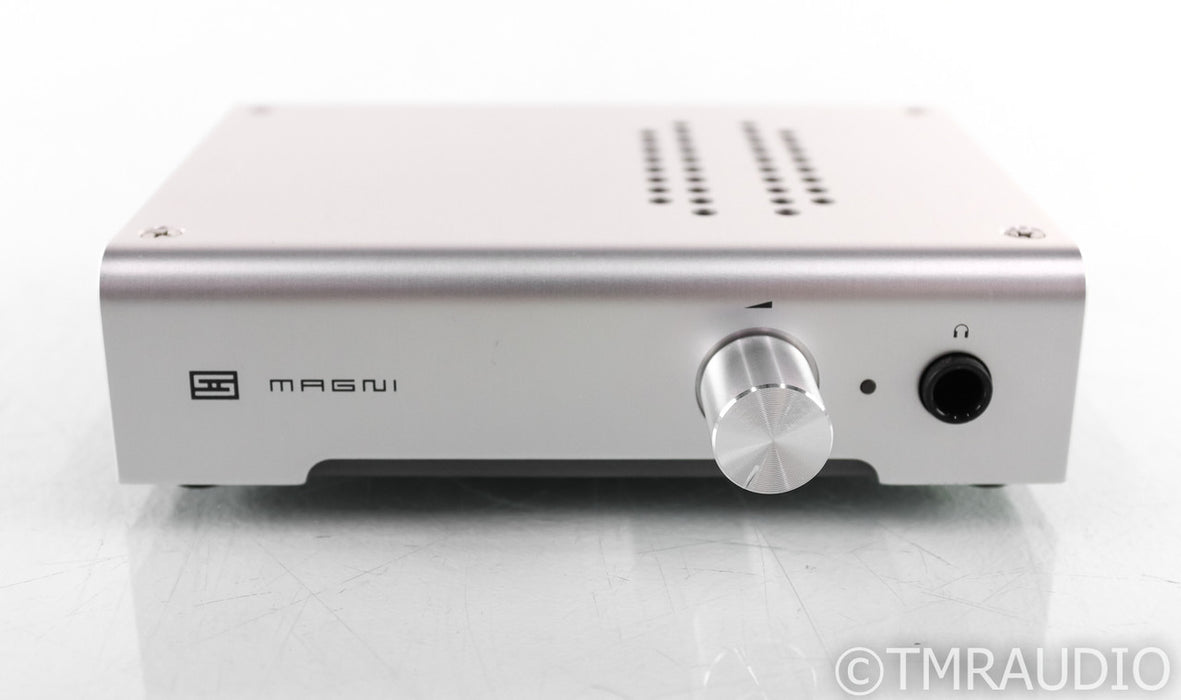 Schiit Magni 3 Headphone Amplifier (1/2);  (1/2)