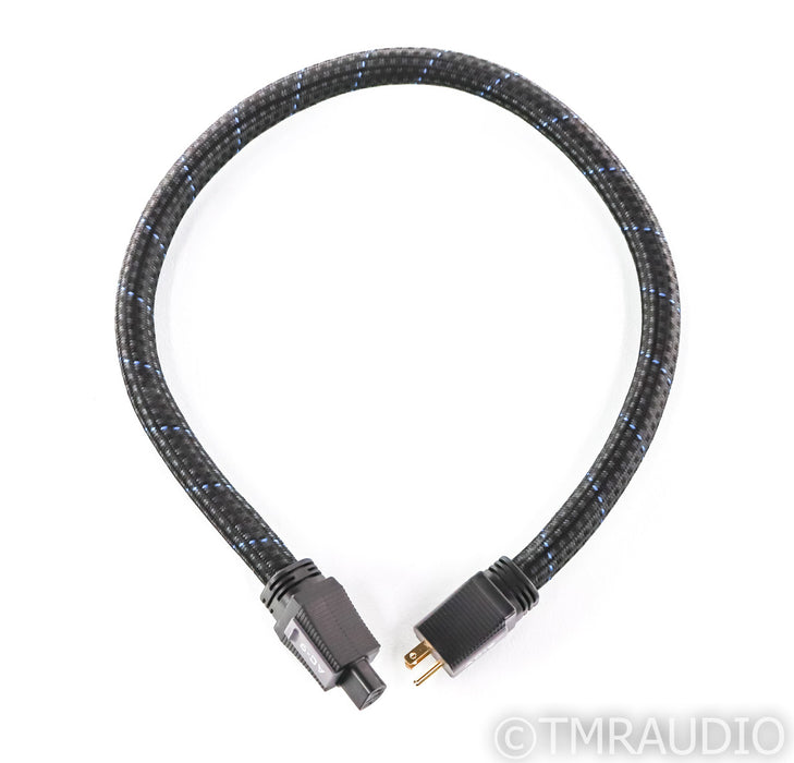 Pangea AC-9 MkII Power Cable; 1m AC Cord; AC9 Mk2