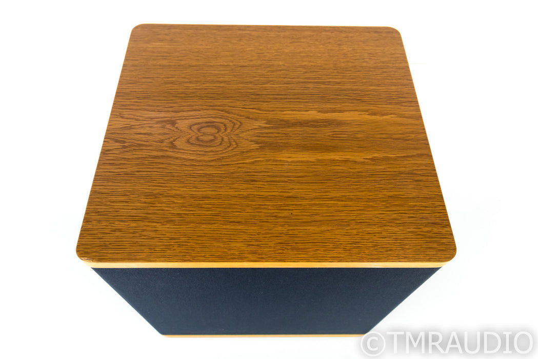 Vandersteen 2W Vintage Powered Subwoofer; Oak