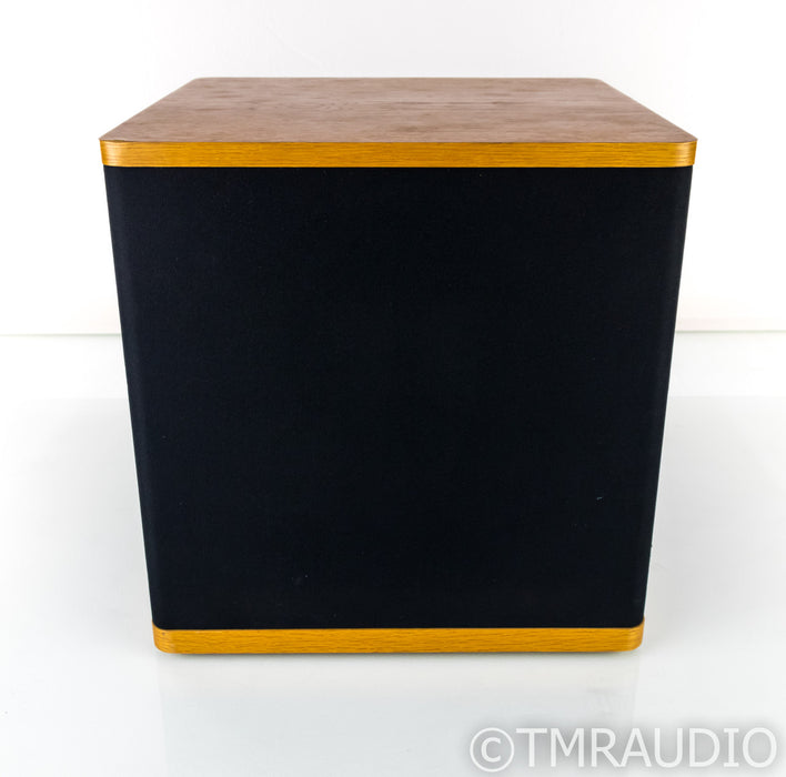 Vandersteen 2W Vintage Powered Subwoofer; Oak