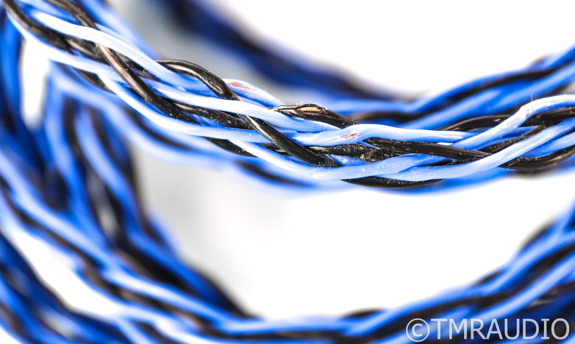 Kimber Kable 4TC Speaker Cables; 15ft pair