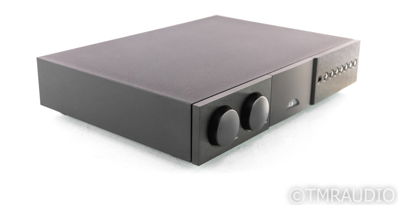 Naim Supernait 3 Stereo Integrated Amplifier; Black; MM Phono (Open Box)