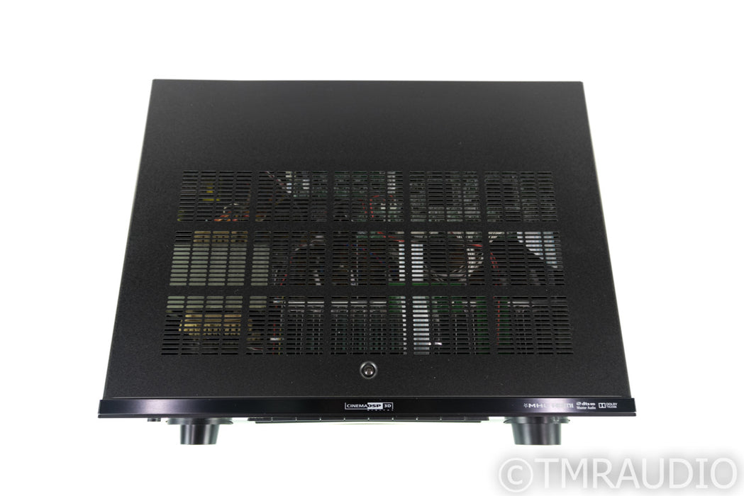 Yamaha Aventage RX-A840 7.2 Channel Home Theater Receiver; Wi-Fi