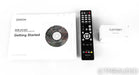 Denon AVR-2313CI 7.2 Channel Home Theater Receiver; Remote