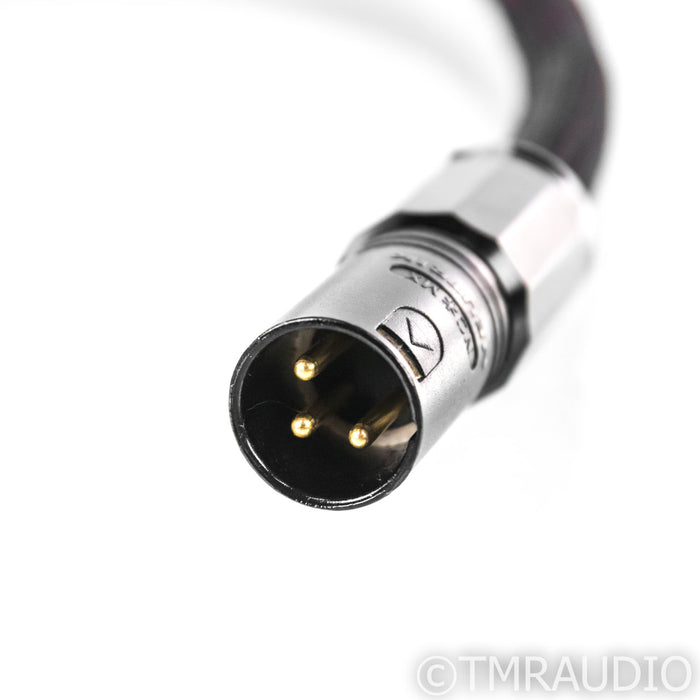 Transparent Audio Reference 110-Ohm Digital XLR Cable; 0.5m AES/EBU Interconnect