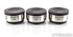 IsoAcoustics OREA Bordeaux Isolation Feet; Set of 3