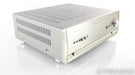 Parasound Halo 2.1 Channel Stereo Integrated Amplifier; MM / MC Phono; Silver; Remote