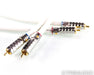 Discovery Cable Essence RCA Cables; 1m Pair Interconnects