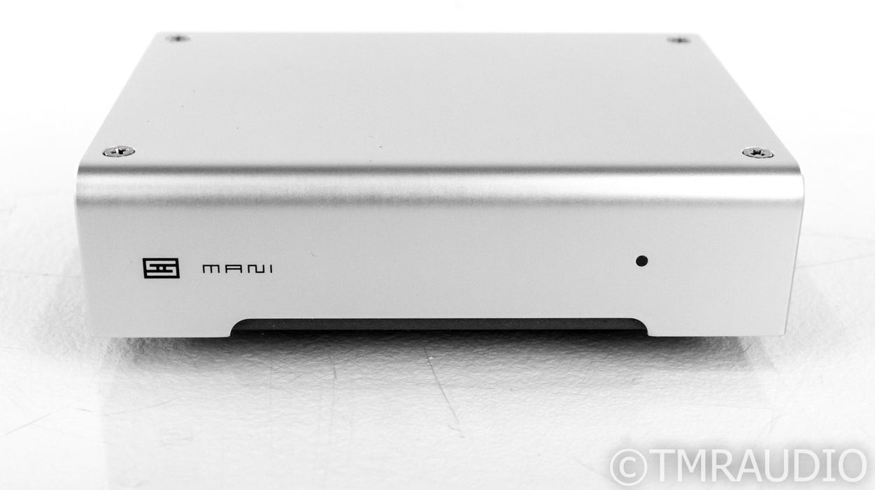 Schiit Mani MM / MC Phono Preamplifier