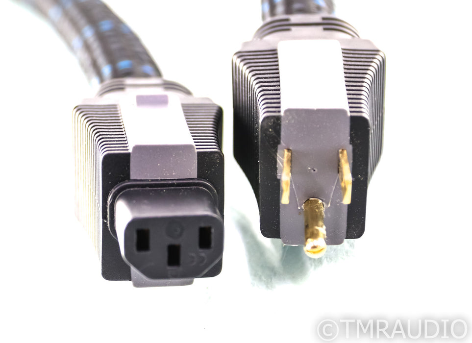 Pangea AC-9 MkII Power Cable; 1.5m AC Cord; AC9 Mk2