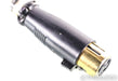 Wireworld Silver Eclipse XLR Cables; 1m Pair Balanced Interconnects