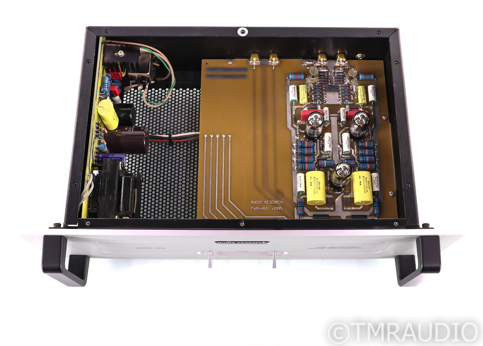 Audio Research PH3 Tube Phono Preamplifier; PH-3; Moving Magnet