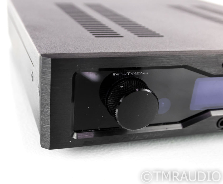 Emotiva Stealth DC-1 DAC; D/A Converter; Preamplifier; DC1; Remote