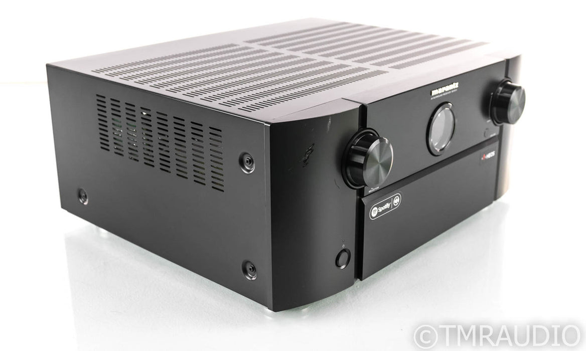 Marantz SR7011 7.1 Channel Home Theater Receiver; SR-7011; Remote; HEOS; Wifi