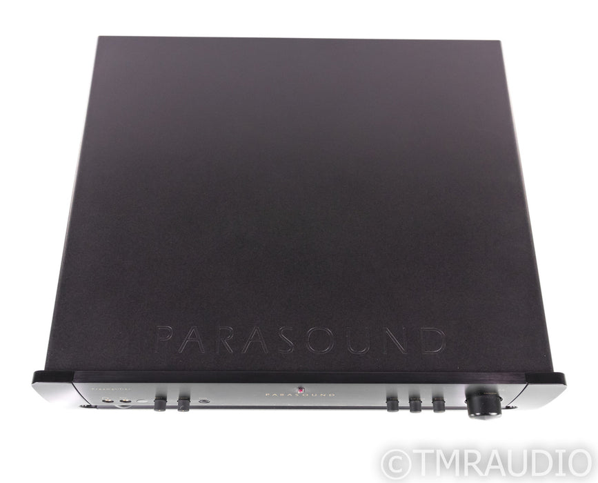 Parasound Halo P5 2.1 Channel Preamplifier; P-5; Remote