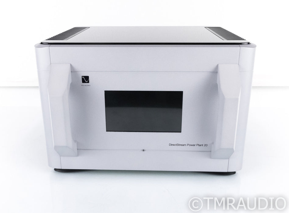 PS Audio DirectStream Power Plant 20 Power Conditioner; AC Regenerator (Used)